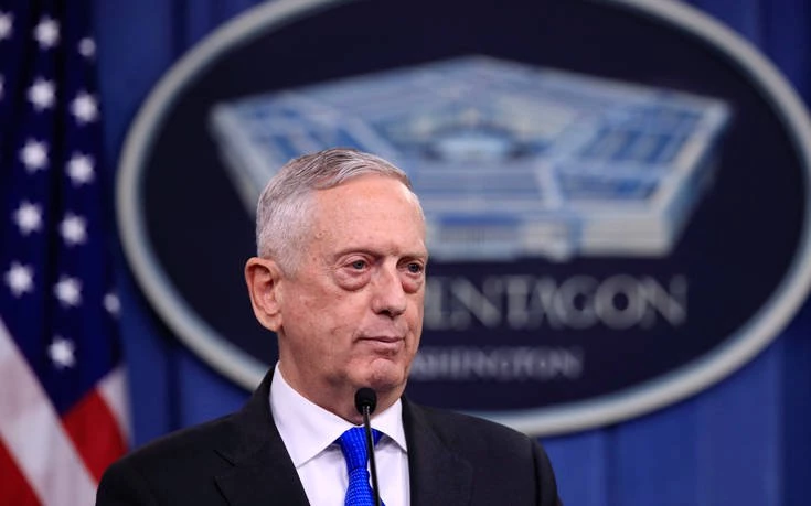 Η έκθεση του Πενταγώνου για την Τουρκία! Τι γράφει για F-35,S-400, Κούρδους και έκδοση Γκιουλέν